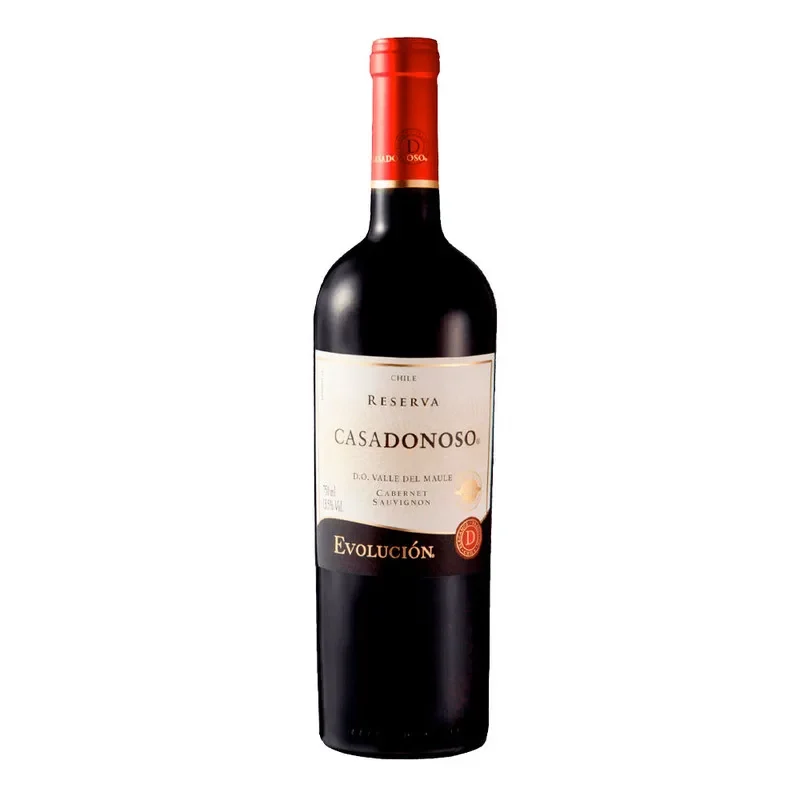 Vino Casa Donoso Reserva Evolución Cabernet Sauvignon1
