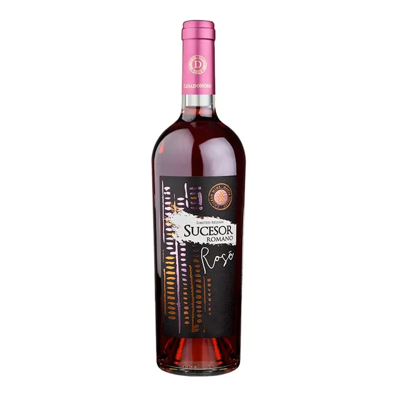 Vino Casa Donoso, Limited Release, Sucesor Romano Rosé1