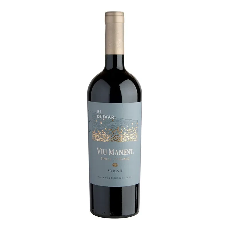 Vino Viu Manent Single Vineyard El Olivar Syrah1