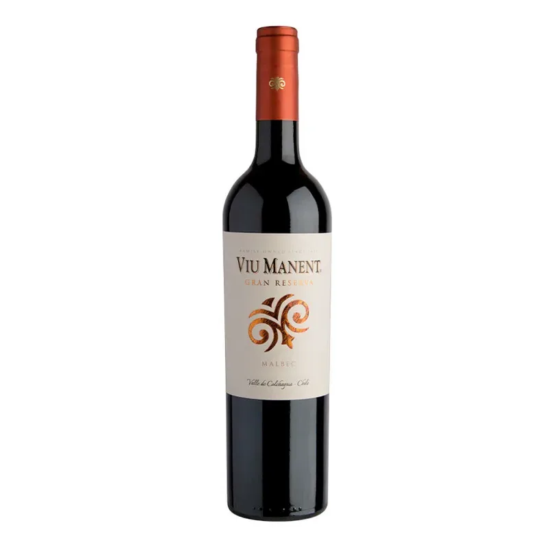 Vino Viu Manent Gran Reserva Malbec1