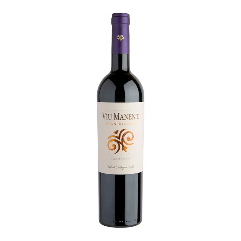 Vino Viu Manent Gran Reserva Carmenere1