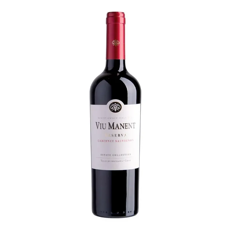 Vino Viu Manent Reserva, Cabernet Sauvignon1