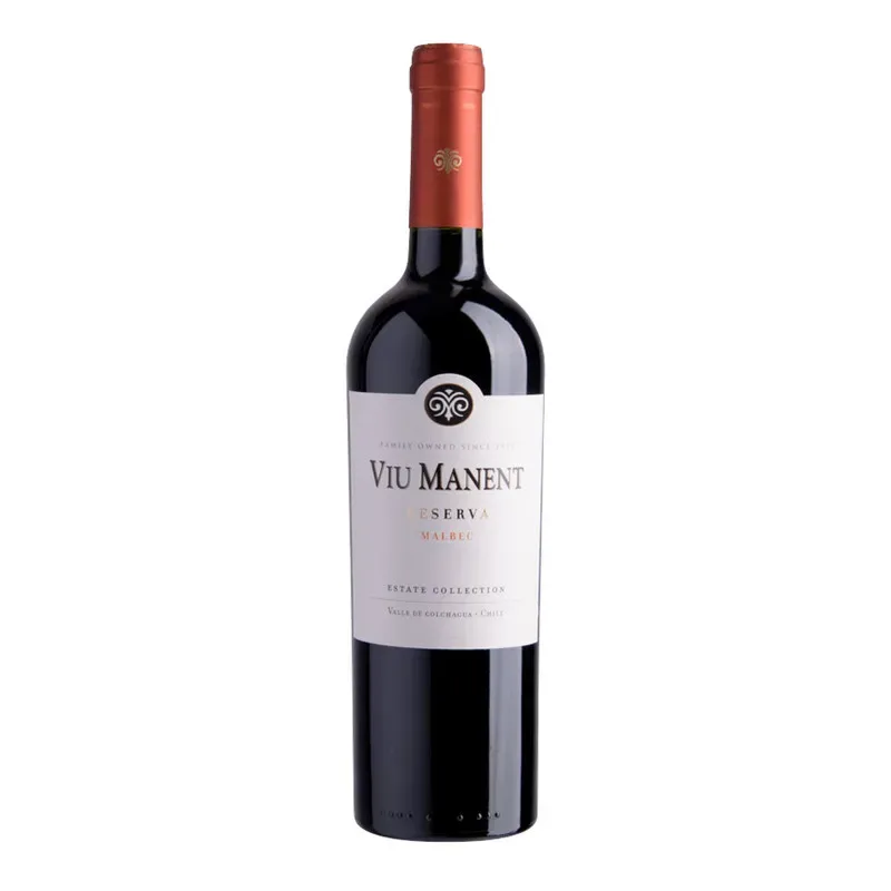 Vino Viu Manent Reserva Malbec1