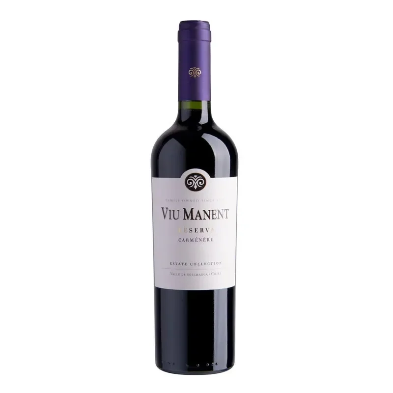 Vino Viu Manent Reserva Carmenere1