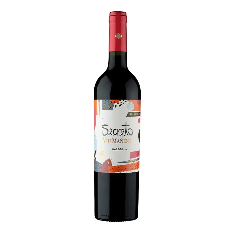 Vino Viu Manent Secreto Malbec1