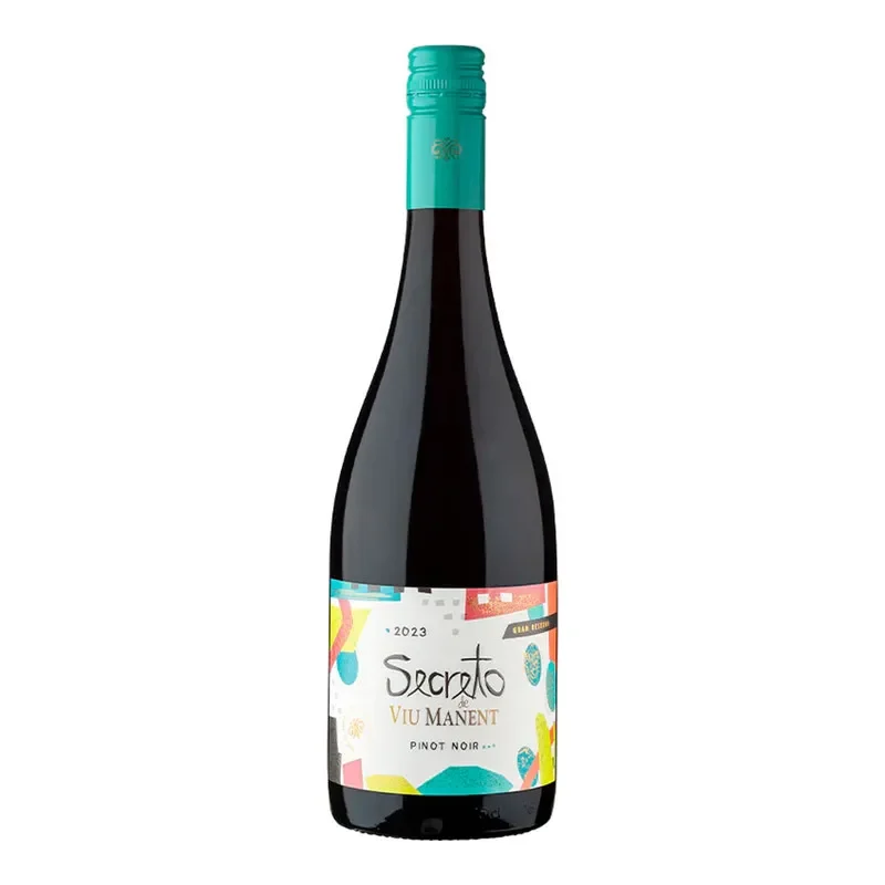 Vino Viu Manent Secreto Pinot Noir1