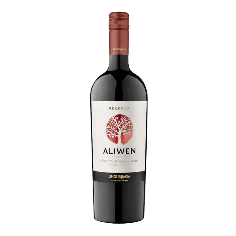 Vino Undurraga Aliwen Reserva Ensamblaje (CS/ SY)1