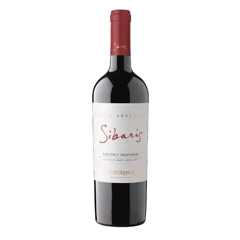 Vino Undurraga Sibaris, Cabernet Sauvignon1