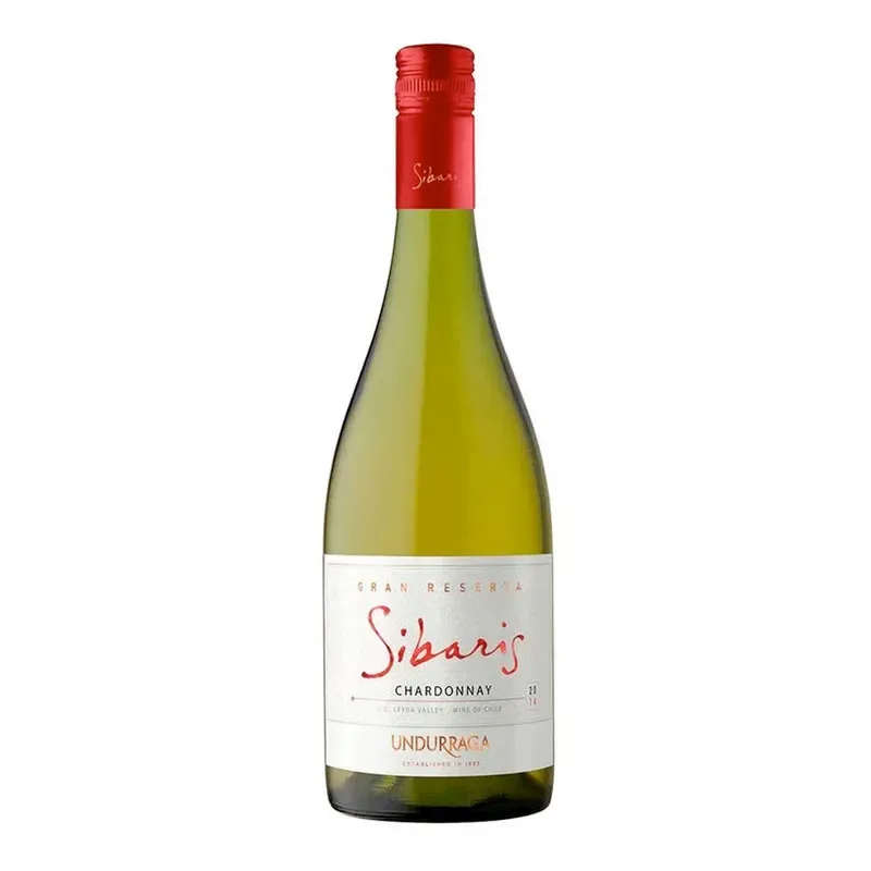 Vino Undurraga Sibaris, Chardonnay1