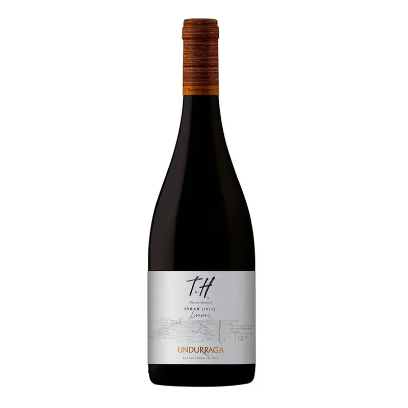 Vino Undurraga TH Limarí, Syrah1