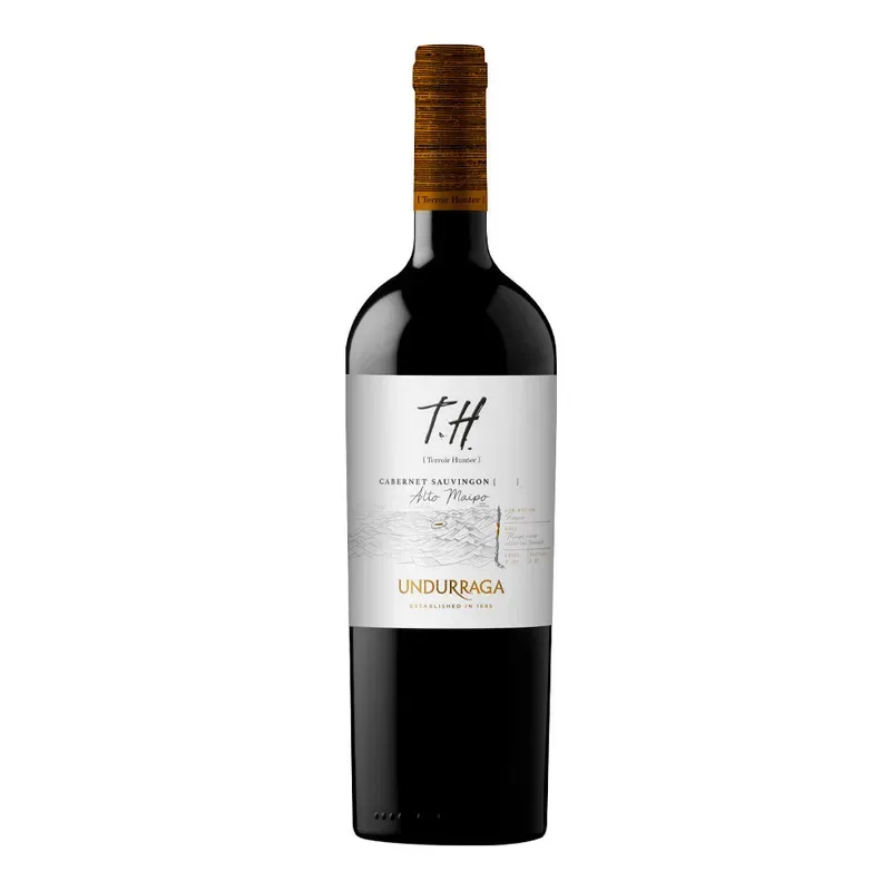 Vino Undurraga TH Alto Maipo, Cabernet Sauvignon1