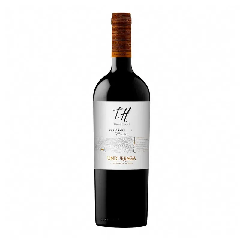 Vino Undurraga, TH Maule, Carignan1