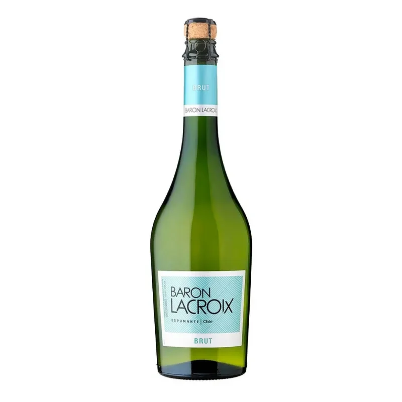 Espumante Undurraga, Baron Lacroix, Brut1