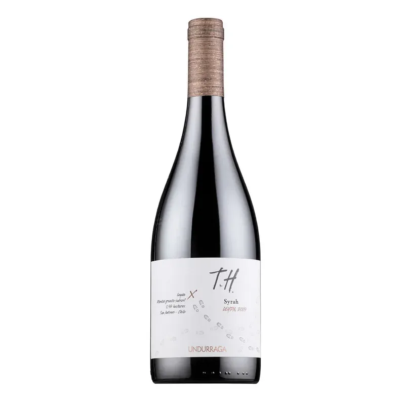 Vino Undurraga TH Leyda, Syrah1