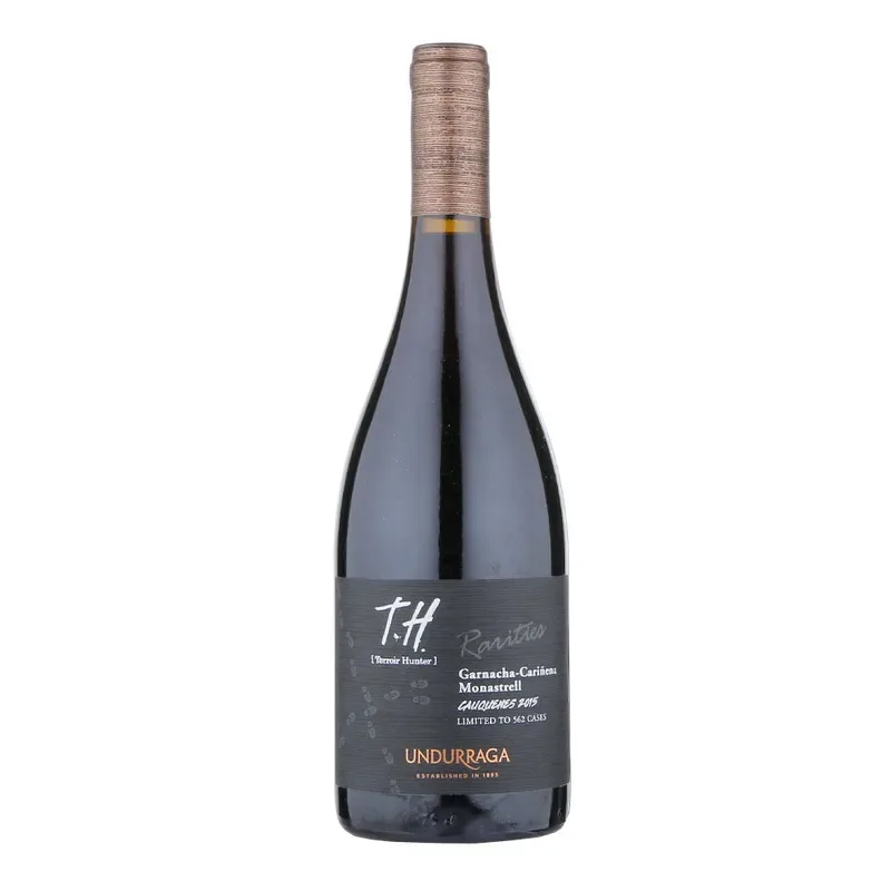 Vino Undurraga TH Rarities Garnacha, Cariñena, Monastrell1