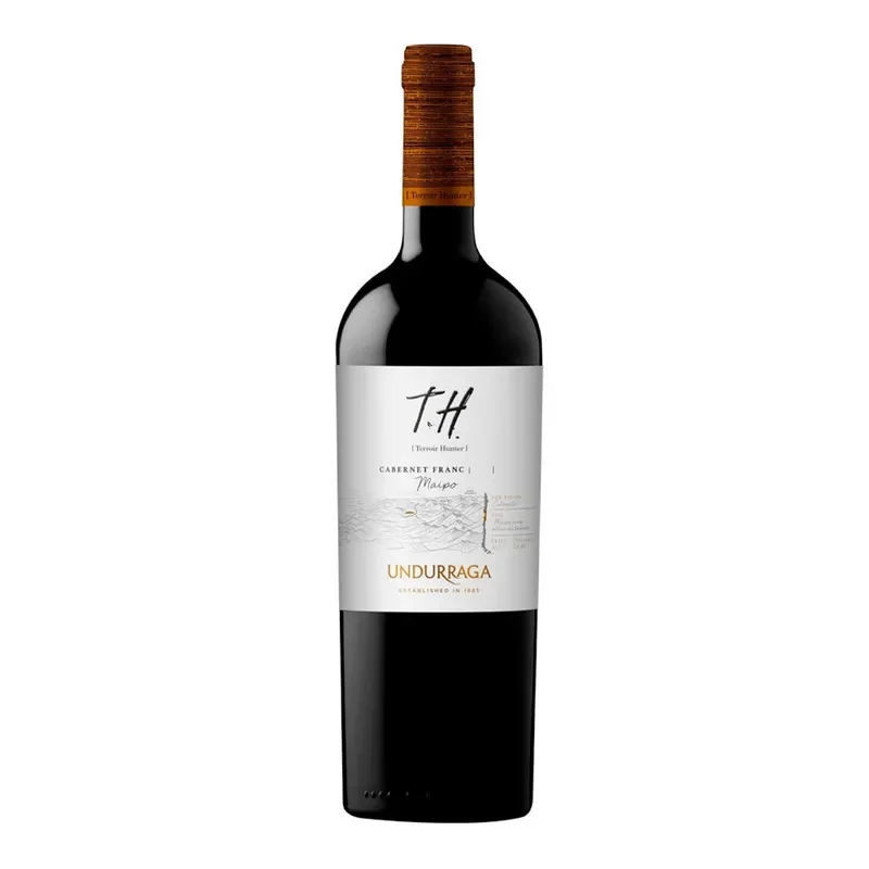 Vino Undurraga TH Alto Maipo, Cabernet Franc1