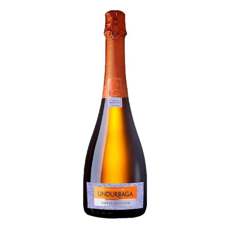 Espumante Undurraga, Moscato1