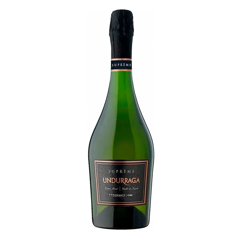 Espumante Undurraga, Extra Brut Supreme1