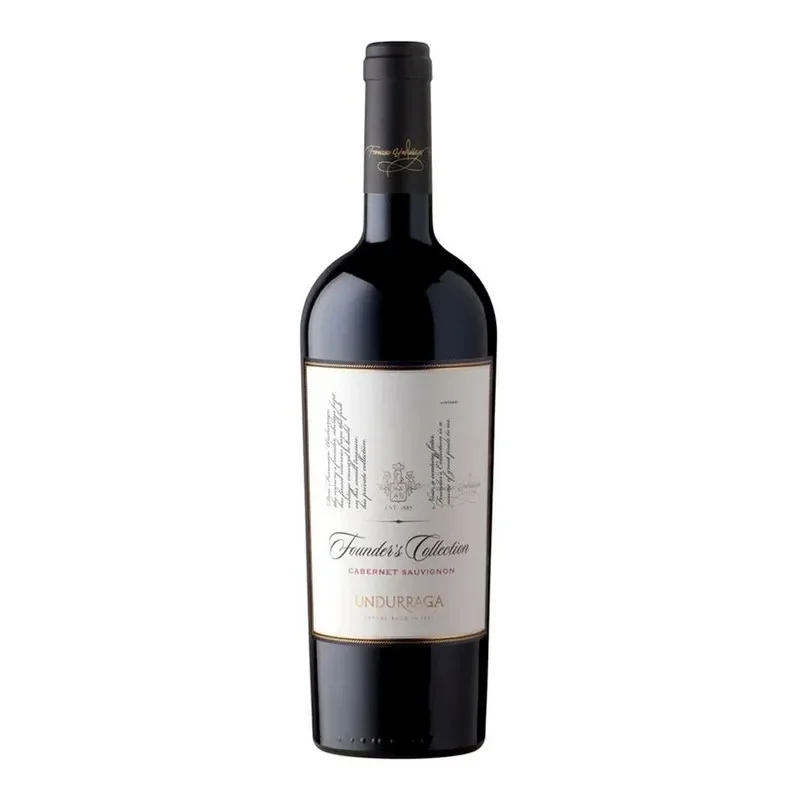 Vino Undurraga Founders Collection, Cabernet Sauvignon1