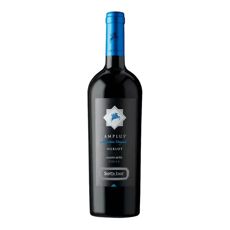 Vino Santa Ema Amplus Merlot1