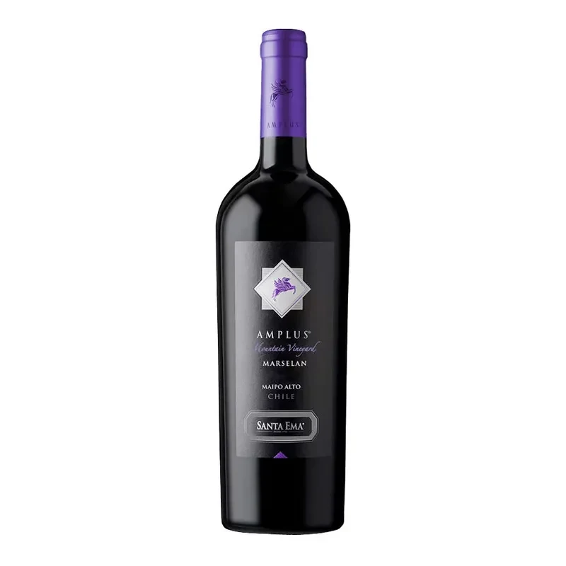 Vino Santa Ema Amplus Marselan1