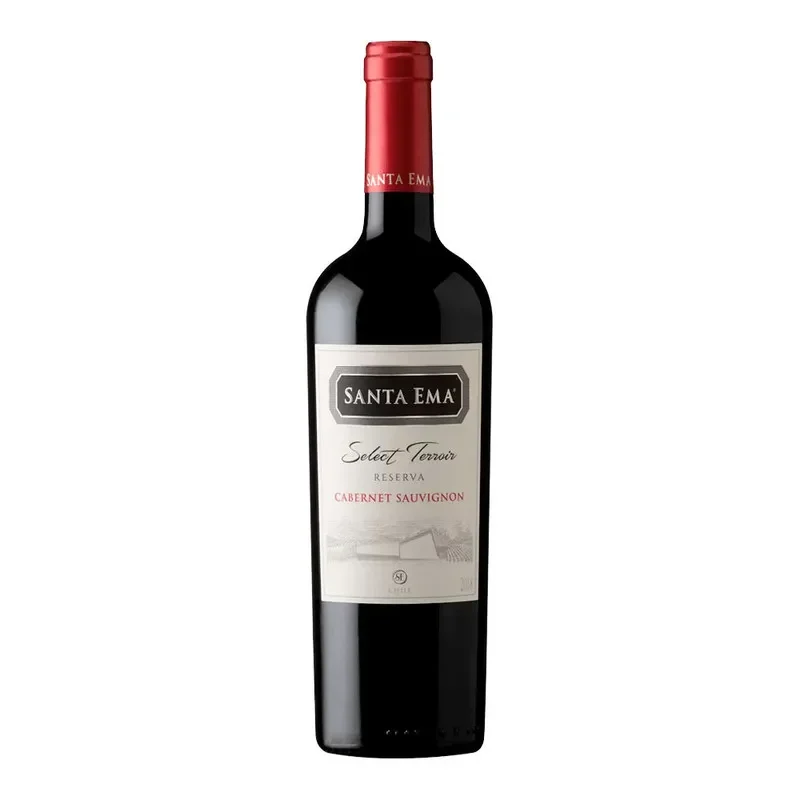 Vino Santa Ema Select Terroir Cabernet Sauvignon1