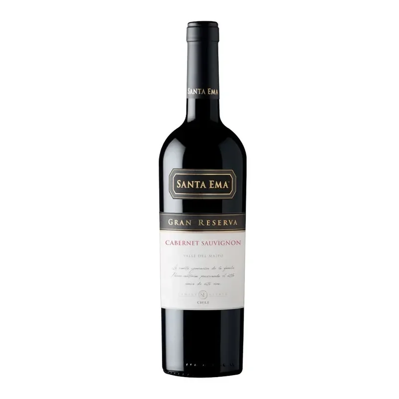 Vino Santa Ema Gran Reserva Cabernet Sauvignon1