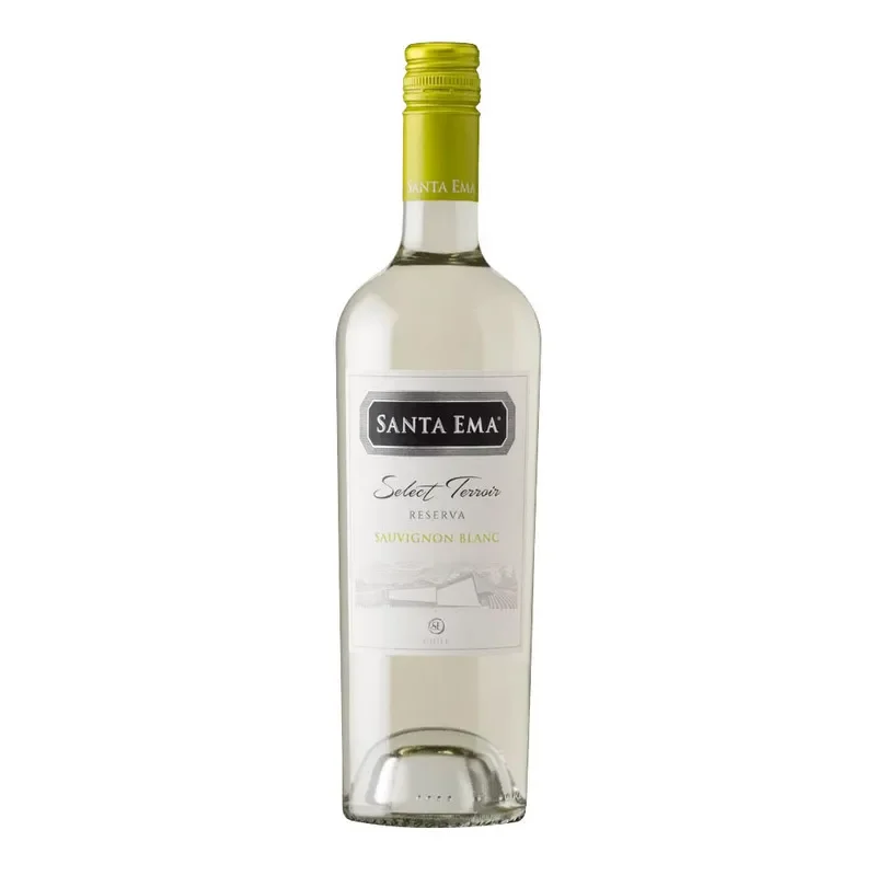 Vino Santa Ema Select Terroir Sauvignon Blanc1