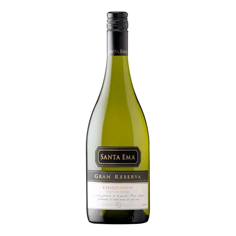 Vino Santa Ema Gran Reserva Chardonnay1