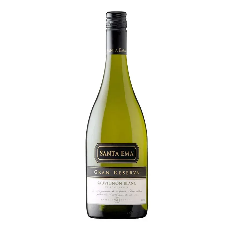 Vino Santa Ema Gran Reserva Sauvignon Blanc1