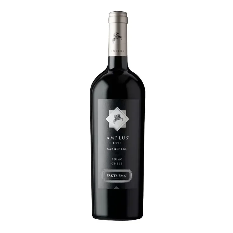 Vino Santa Ema Amplus One Carmenere1