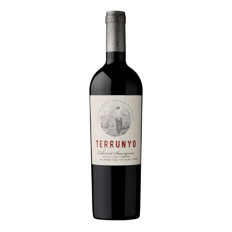 Vino Terrunyo Cabernet Sauvignon1