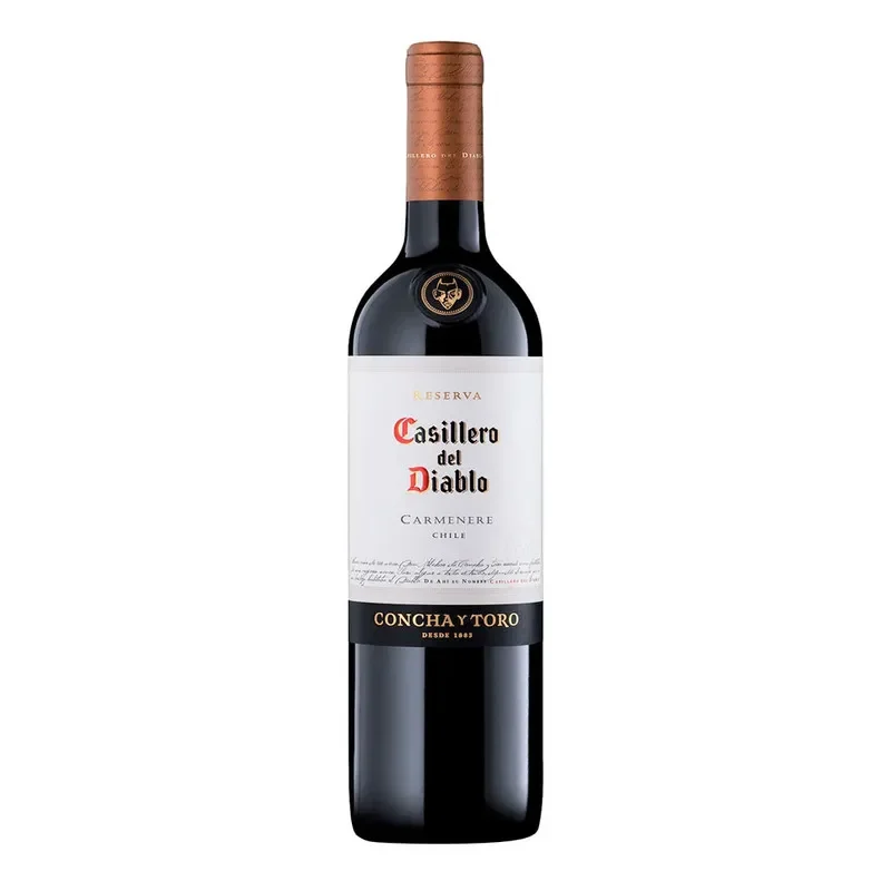 Vino Casillero del Diablo, Carmenere1
