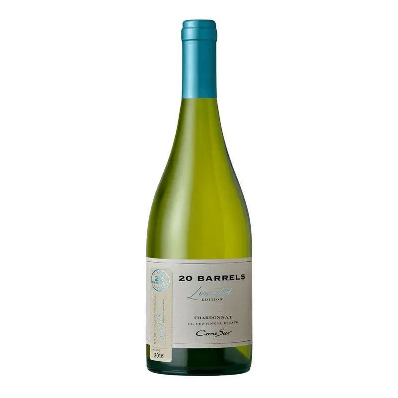 Vino Cono Sur 20 Barrels Chardonnay1