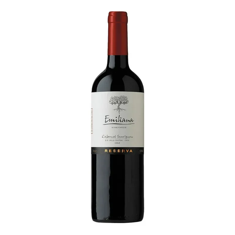 Vino Emiliana Reserva, Cabernet Sauvignon1