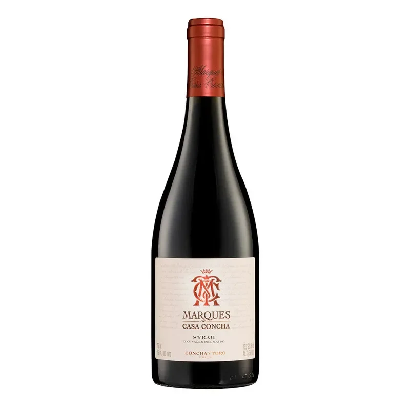 Vino Marques de Casa Concha Syrah1