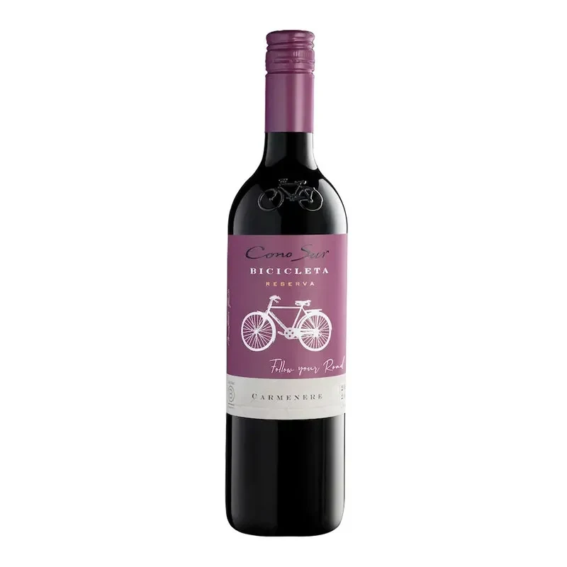 Vino Cono Sur Bicicleta, Carmenere1