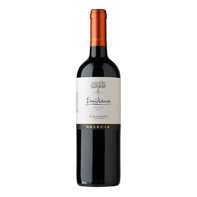 Vino Emiliana Reserva, Carmenere1