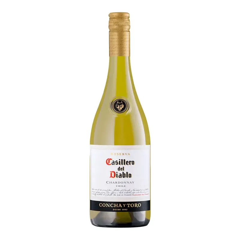 Vino Casillero del Diablo, Chardonnay1