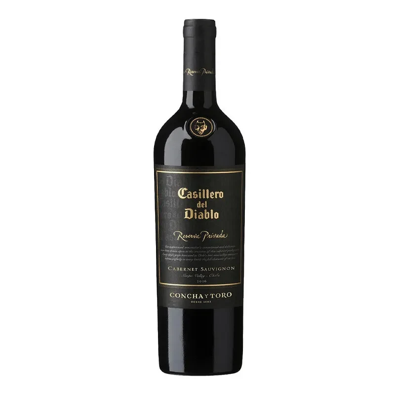 Vino Casillero del Diablo Reserva Privada, Cabernet Sauvignon1
