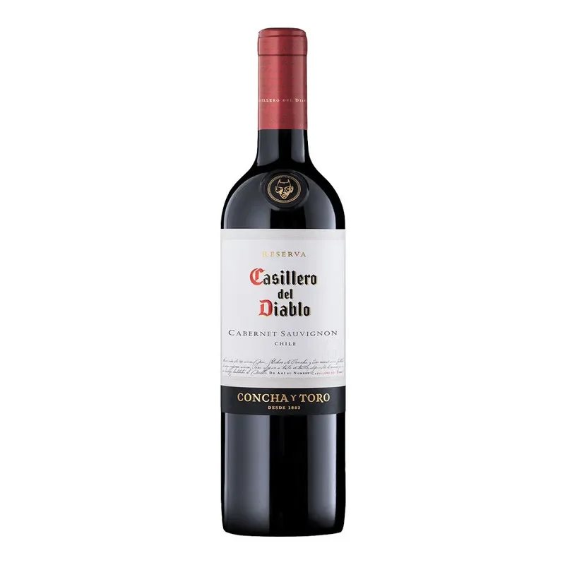 Vino Casillero del Diablo, Cabernet Sauvignon1