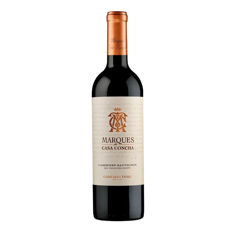 Vino Marques de Casa Concha Cabernet Sauvignon1