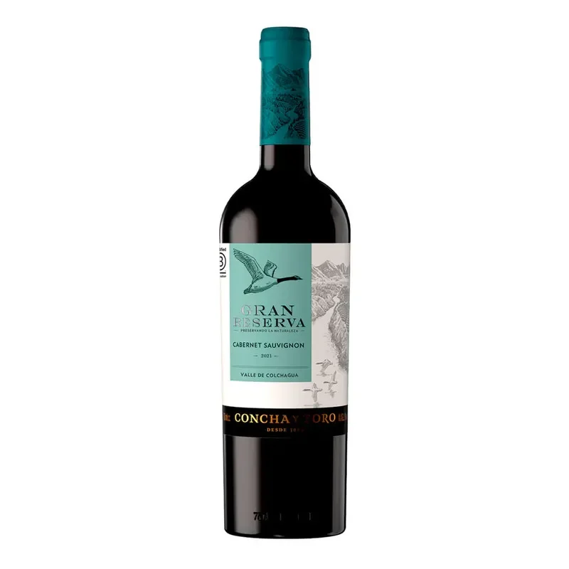Vino Concha y Toro Gran Reserva Serie Riberas, Cabernet Sauvignon1