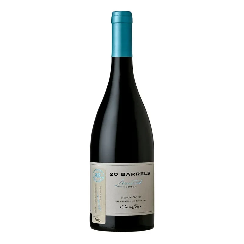 Vino Cono Sur 20 Barrels Pinot Noir1
