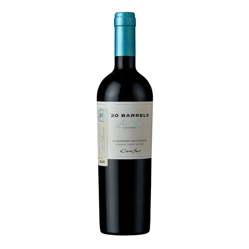 Vino Cono Sur 20 Barrels Cabernet Sauvignon1