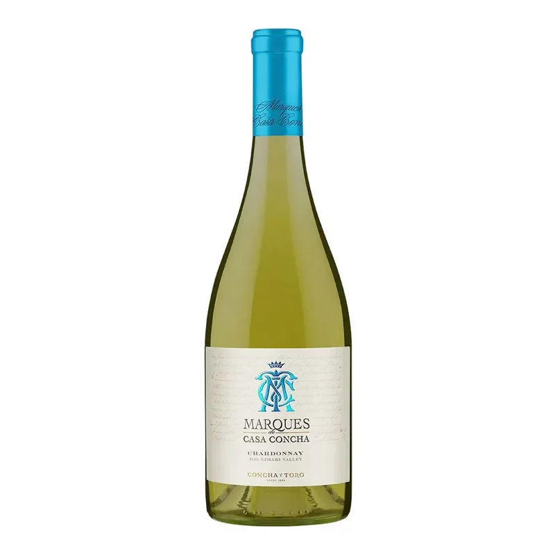 Vino Marques de Casa Concha Chardonnay1