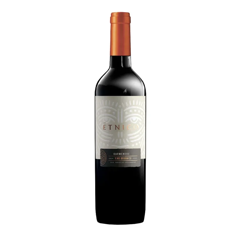 Vino Etnico,Reserva, Carmenere1