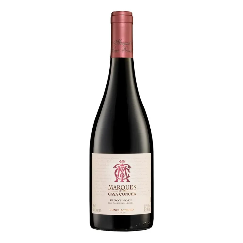 Vino Marques de Casa Concha Pinot noir1