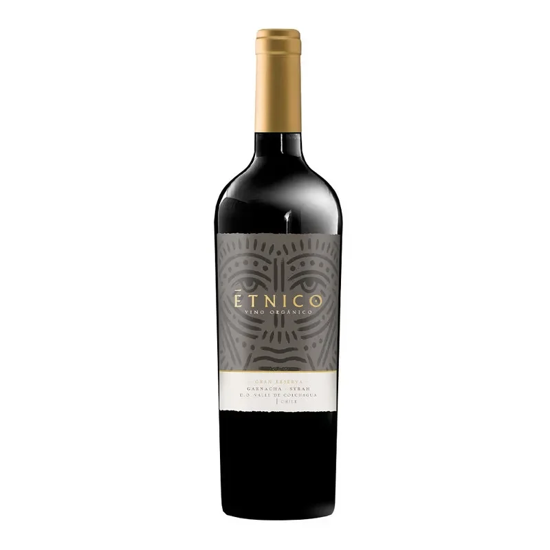 Vino Etnico Gran Reserva, Garnacha/Syrah1