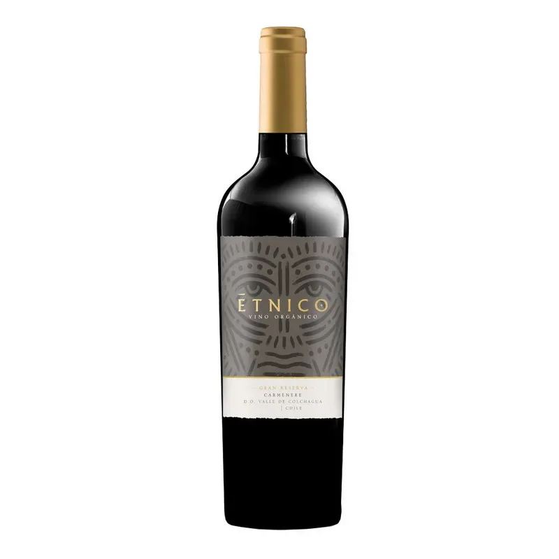 Vino Etnico, Gran Reserva, Carmenere1